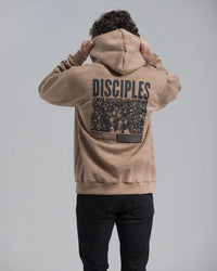 Hoodie Unissex Disciples - Blusa Cristã - Moletom Cristão