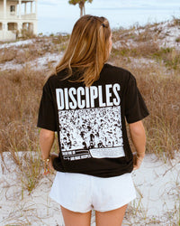 T-shirt Unissex Disciples - Camiseta Cristã